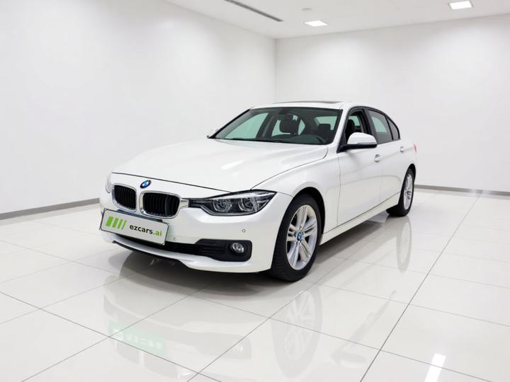 3 Series 2017 320Li Fashion