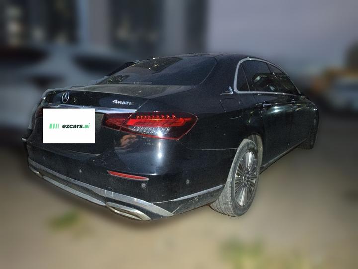 E-Class 2021 Facelift E 300 L Fashion photo 6