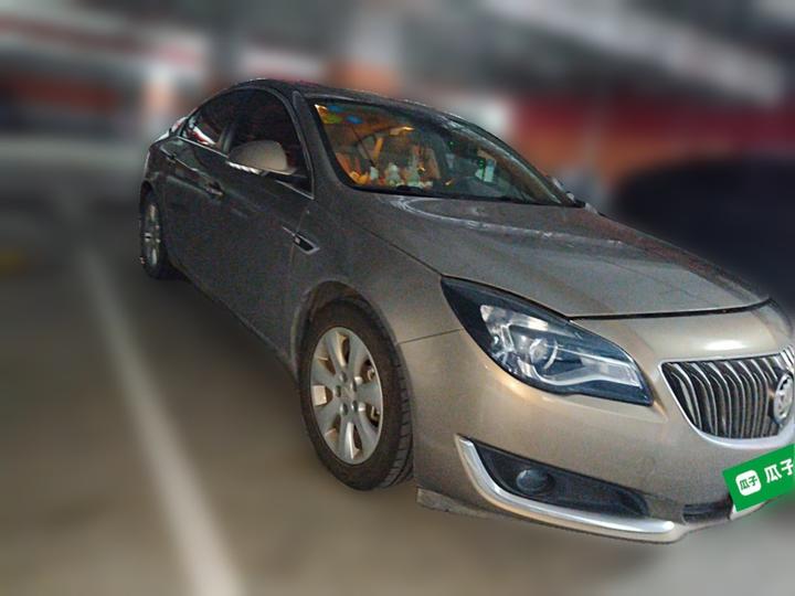 Regal 2015 1.6T Elite Tech photo 3