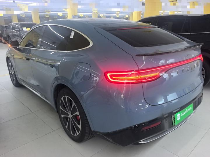 HIMA Luxeed R7 2025 EREV 331km Ultra photo 4