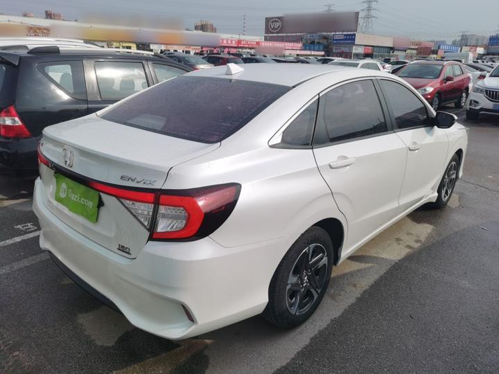 Envix 2019 180TURBO CVT Enjoy China V photo 4