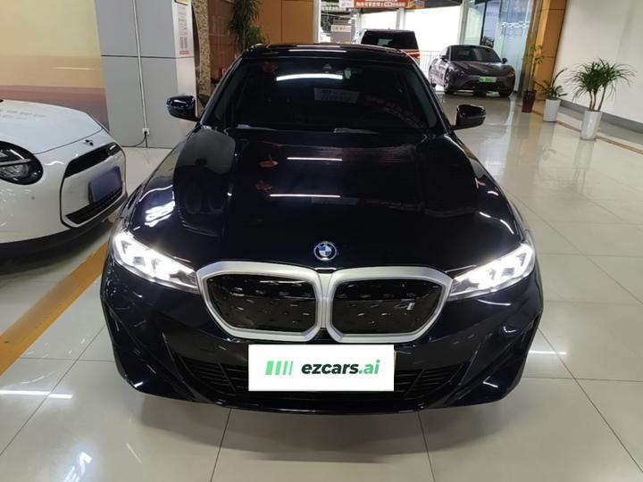 i3 2022 eDrive 35 L photo 2