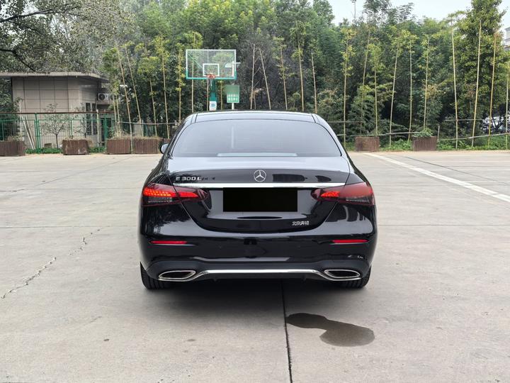 E-Class 2021 Facelift E 260 L Sport photo 5