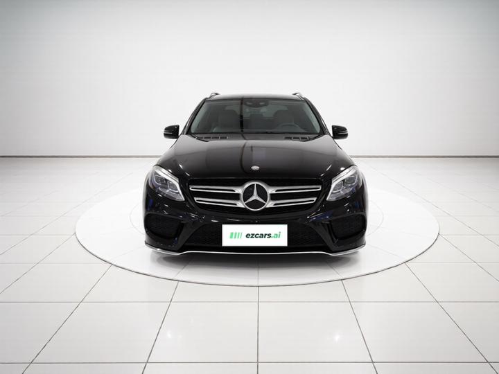 GLE Imported 2015 GLE 320 4MATIC photo 2