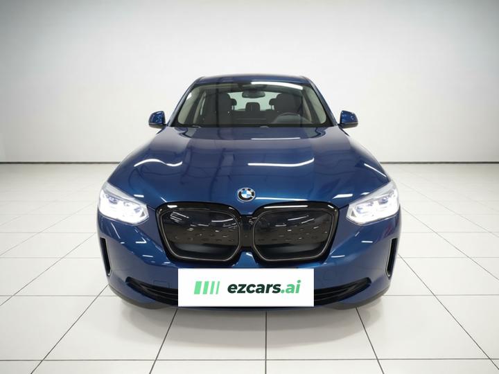 iX3 2021 Facelift photo 2