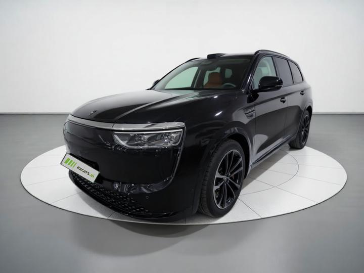HIMA AITO M8 2025 EREV Max+ 53.4kWh 6-Seater 192-Line LiDAR