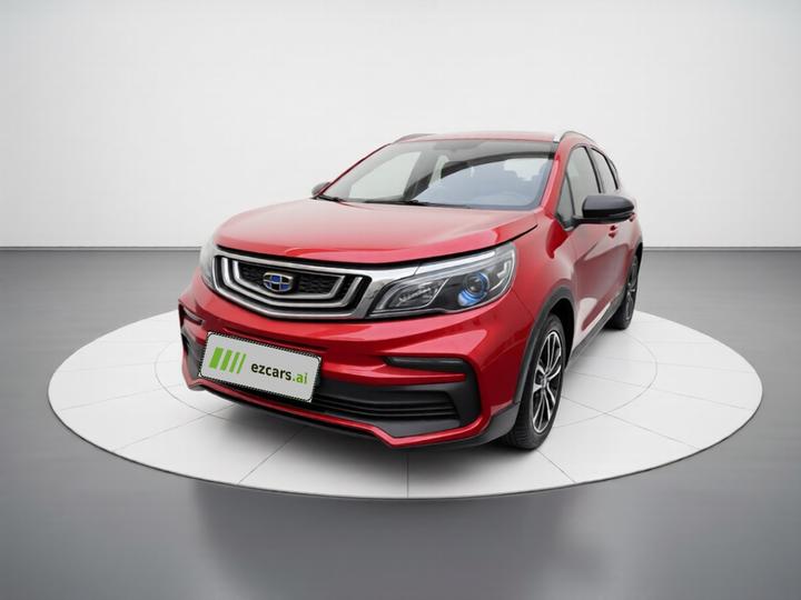 Vision X3 2020 1.5L CVT Premium