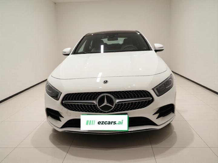 A-Class 2020 A 200 L Sport photo 2