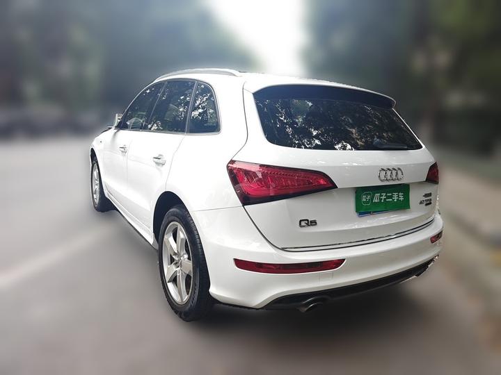 Q5 2017 Plus 40 TFSI Progressive photo 4