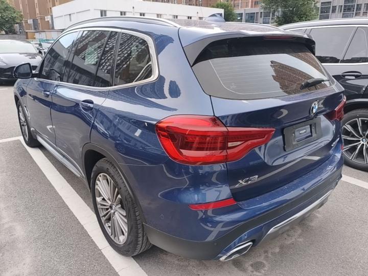 X3 2018 xDrive28i Luxury China VI photo 4