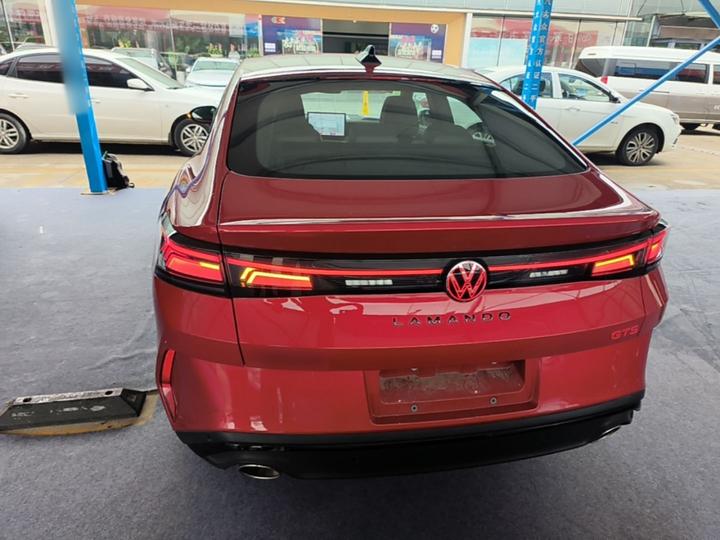 2026 Lamando L GTS 380TSI Anniversary Edition photo 3