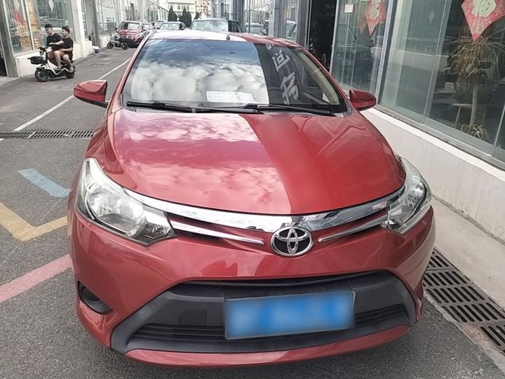Vios 2014 1.5L MT photo 2