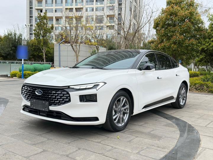 Mondeo 2023 EcoBoost 245 Luxury