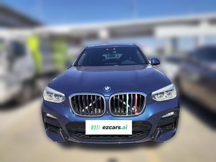 X3 2018 xDrive30i Leading M Sport Package China V photo 2