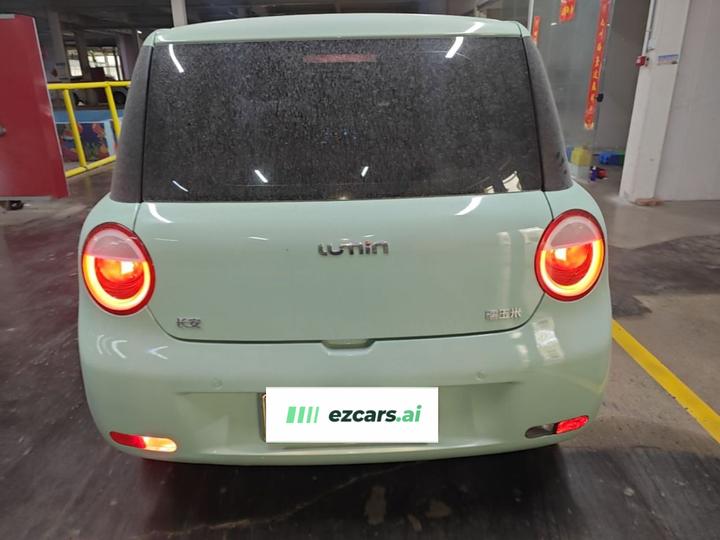 Nevo Changan Lumin 2022 210km photo 5