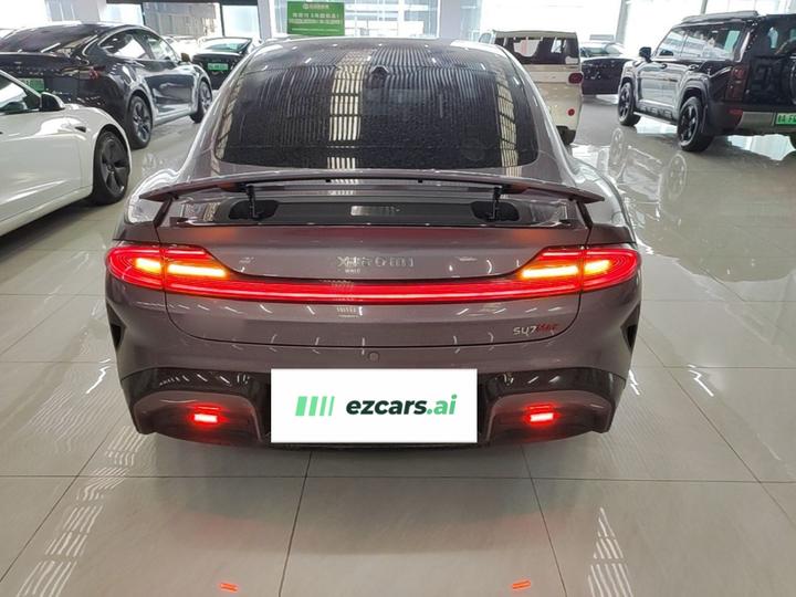 Xiaomi SU7 2024 AWD Extended Range High-end ADAS Max photo 3