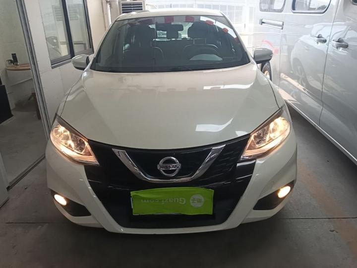 Tiida 2019 1.6L CVT China VI photo 2