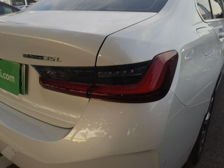 i3 2026 Facelift eDrive 35 L photo 7