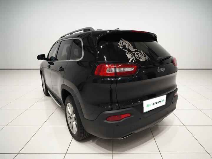 Cherokee 2016 2.4L Leading photo 3