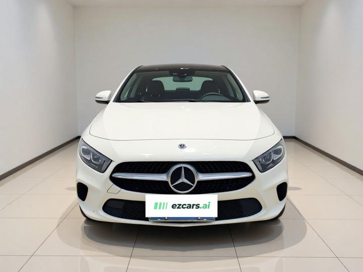 A-Class Imported 2021 A 200 Dynamic photo 2