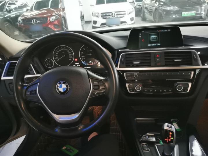 3 Series 2018 320Li Fashion photo 5