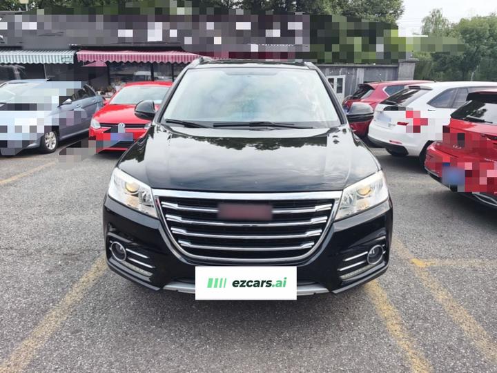 H6 2015 Sport 1.5T AT RWD Luxury photo 2