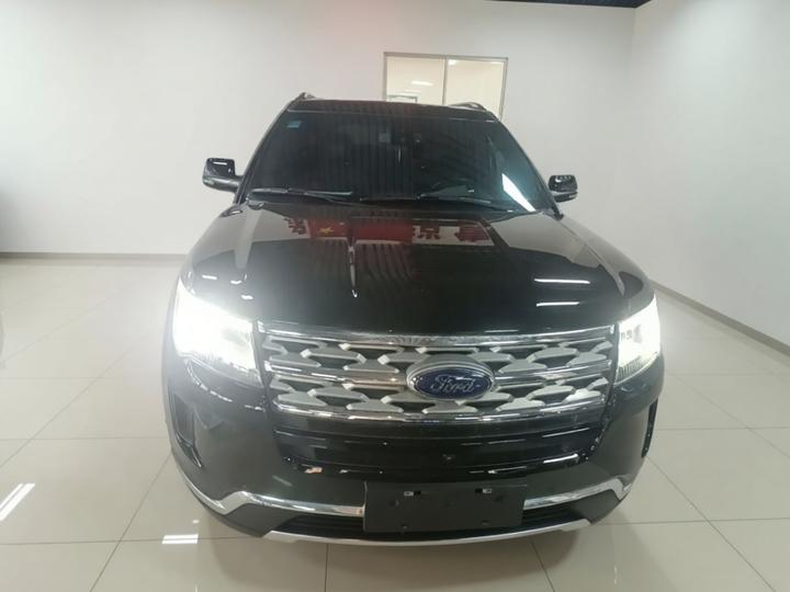 Explorer Imported 2018 2.3T Elite photo 2