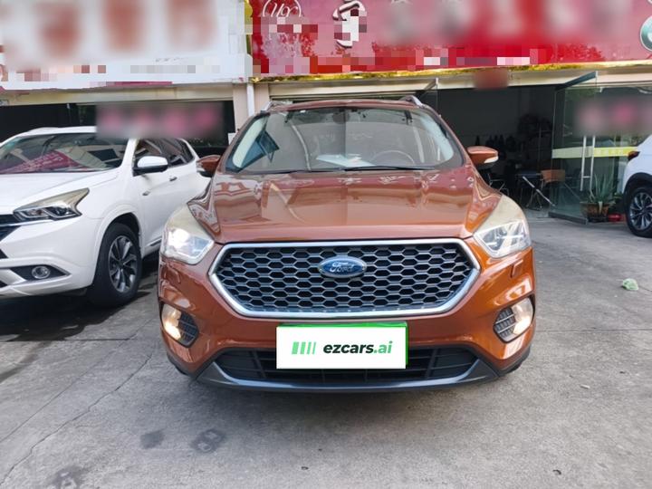 Kuga 2019 EcoBoost 245 AWD China VI photo 2