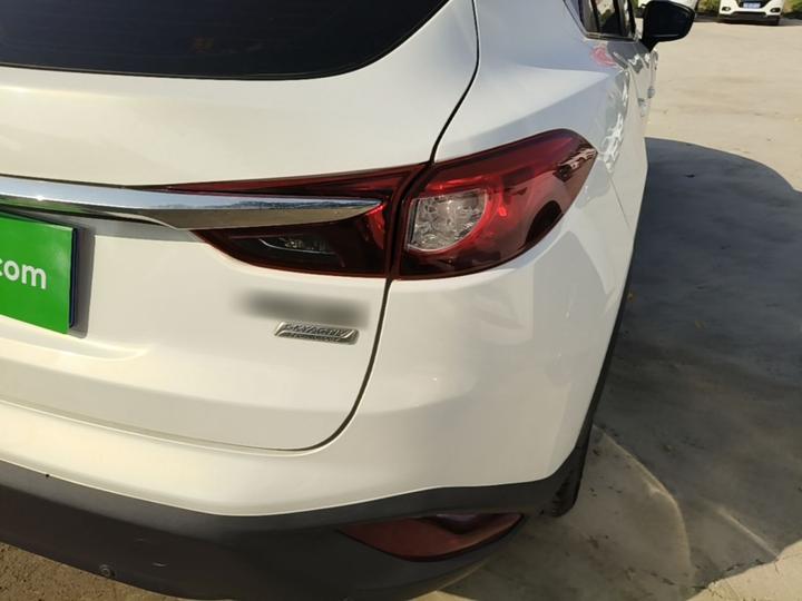 CX-4 2016 2.0L AT RWD photo 7