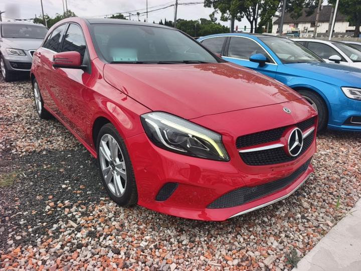 A-Class Imported 2017 Facelift A 200 Dynamic photo 3
