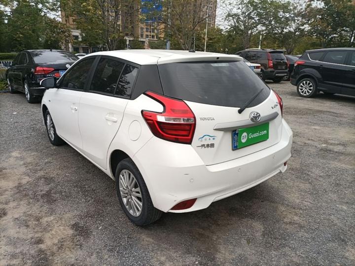 Vios FS 2019 1.5L CVT photo 4