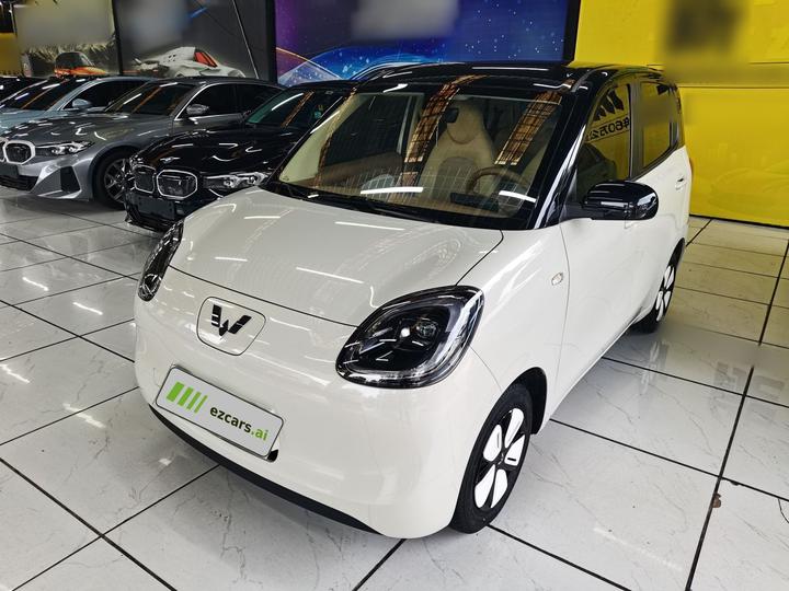 Hongguang MINIEV 2025 4th Gen 4-Door Advanced