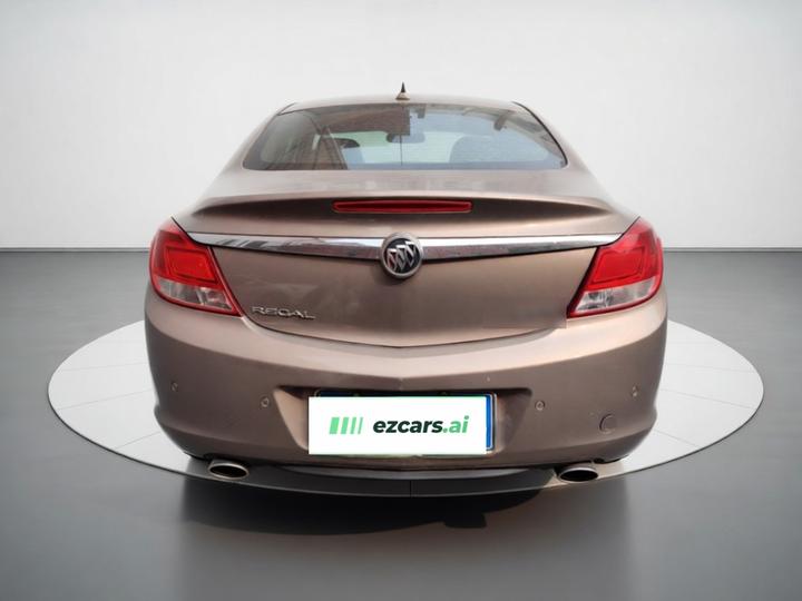 Regal 2012 2.0L Luxury photo 5