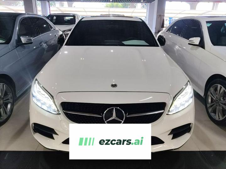 C-Class 2021 C 260 Starlight Edition photo 2