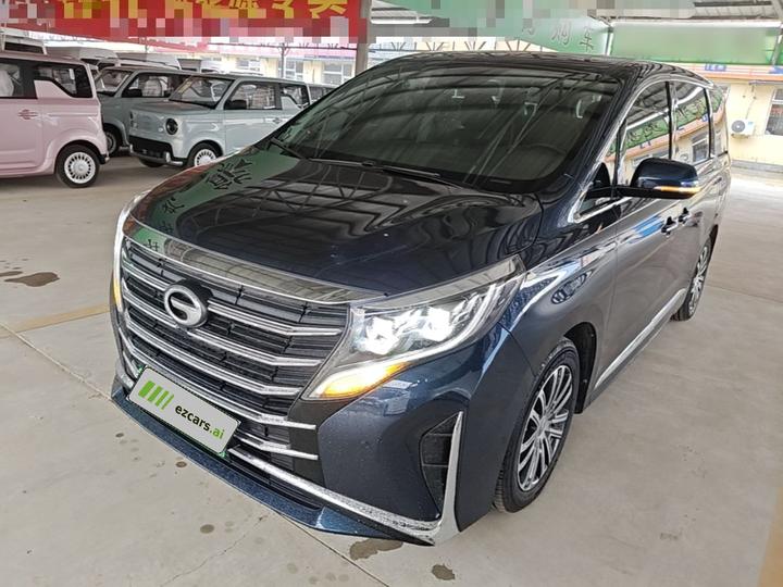 GAC Trumpchi M8 2021 Leading Series 390T Premium