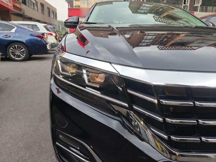 Passat 2019 330TSI Elite China V photo 7