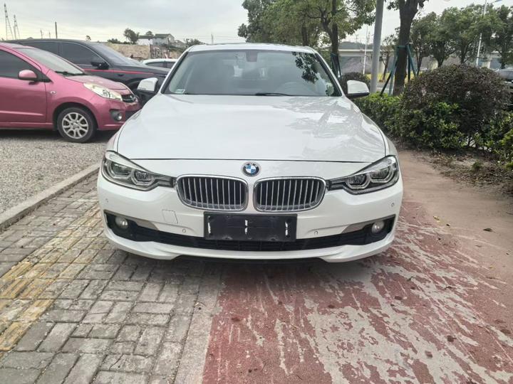 3 Series 2018 320Li Fashion photo 2