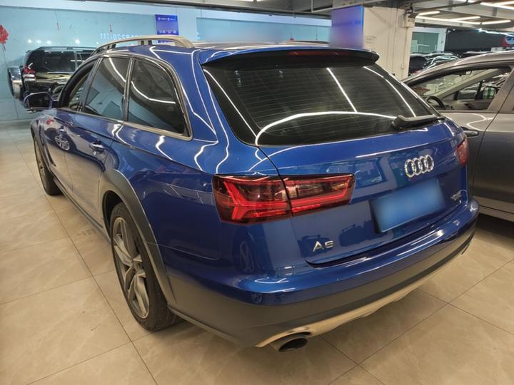A6 Imported 2015 3.0T allroad quattro photo 4
