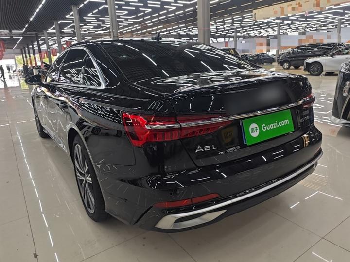 A6L 2025 Facelift 45 TFSI Dynamic photo 4