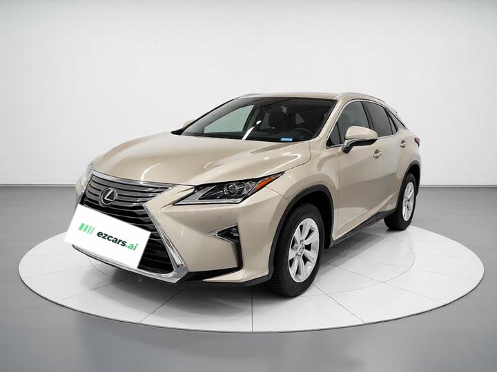 RX 2016 300 RWD Elite China V