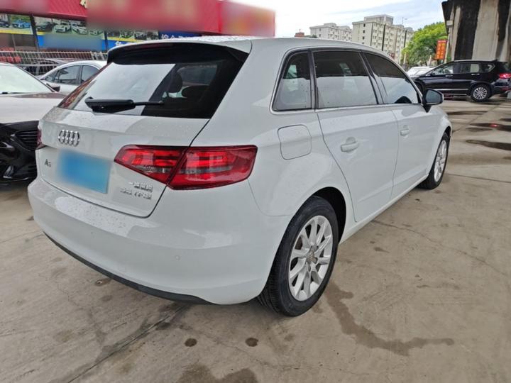 A3 2016 Sportback 35 TFSI Progressive photo 4