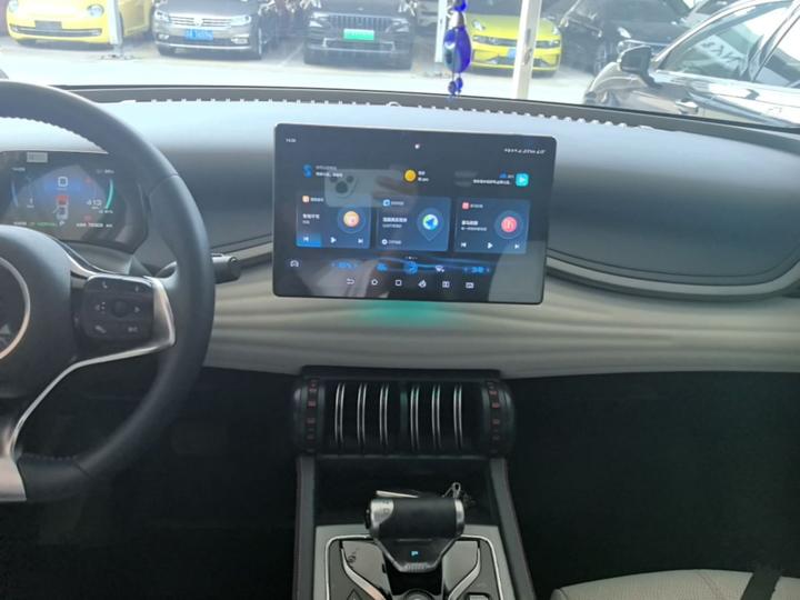 Yuan PLUS 2022 510KM Flagship photo 8