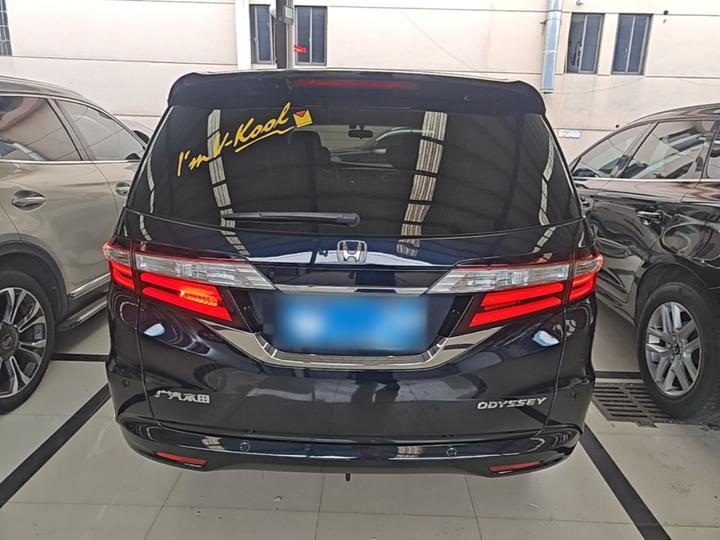 Odyssey 2018 2.4L Smart photo 5