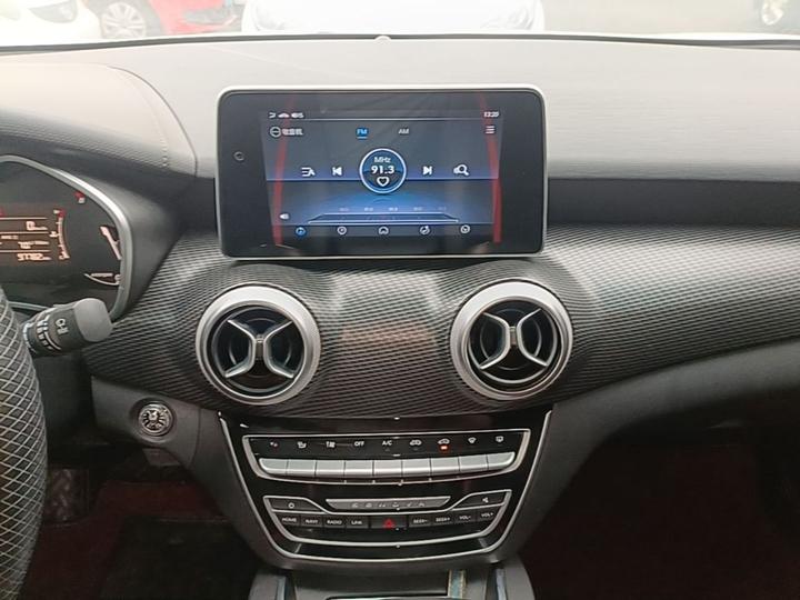 BAIC D50 2018 1.5L CVT Luxury ADAS photo 8