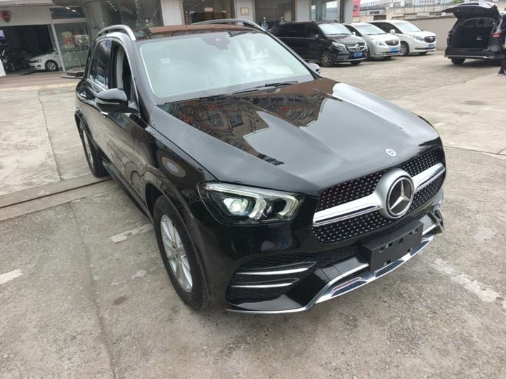 GLE Imported 2021 GLE 350 4MATIC Fashion photo 3