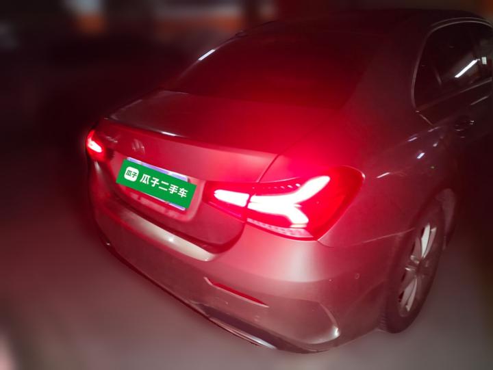 A-Class 2019 A 200 L Sport photo 3