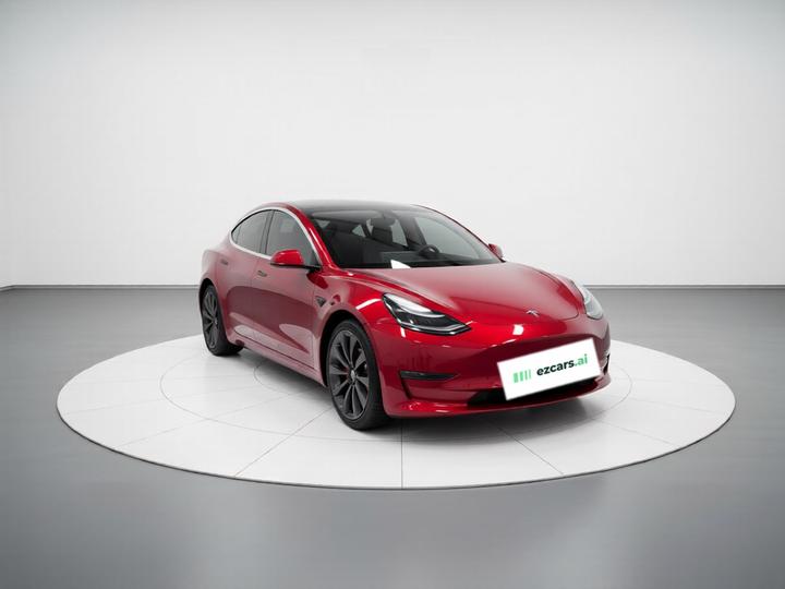 Model 3 2021 Standard Range RWD Upgraded 3D6 photo 4