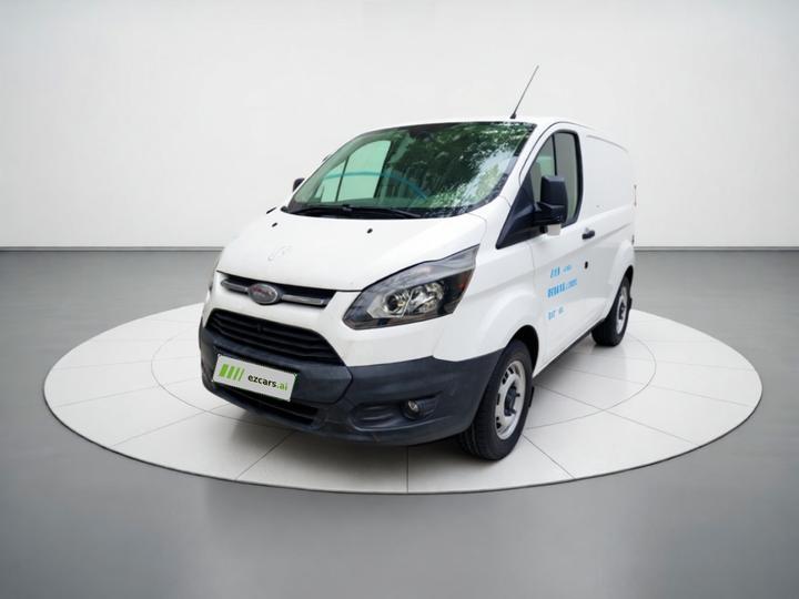Transit 2017 2.0T Diesel Van Short Wheelbase China V