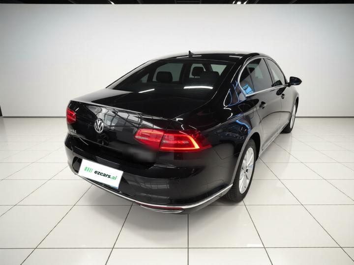 Magotan 2019 330TSI DSG Luxury China VI photo 4