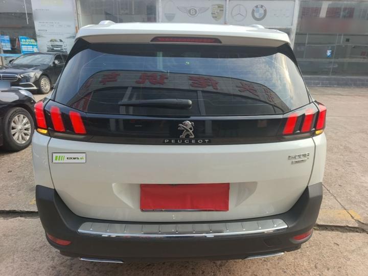 5008 2021 360THP 7-Seater photo 5